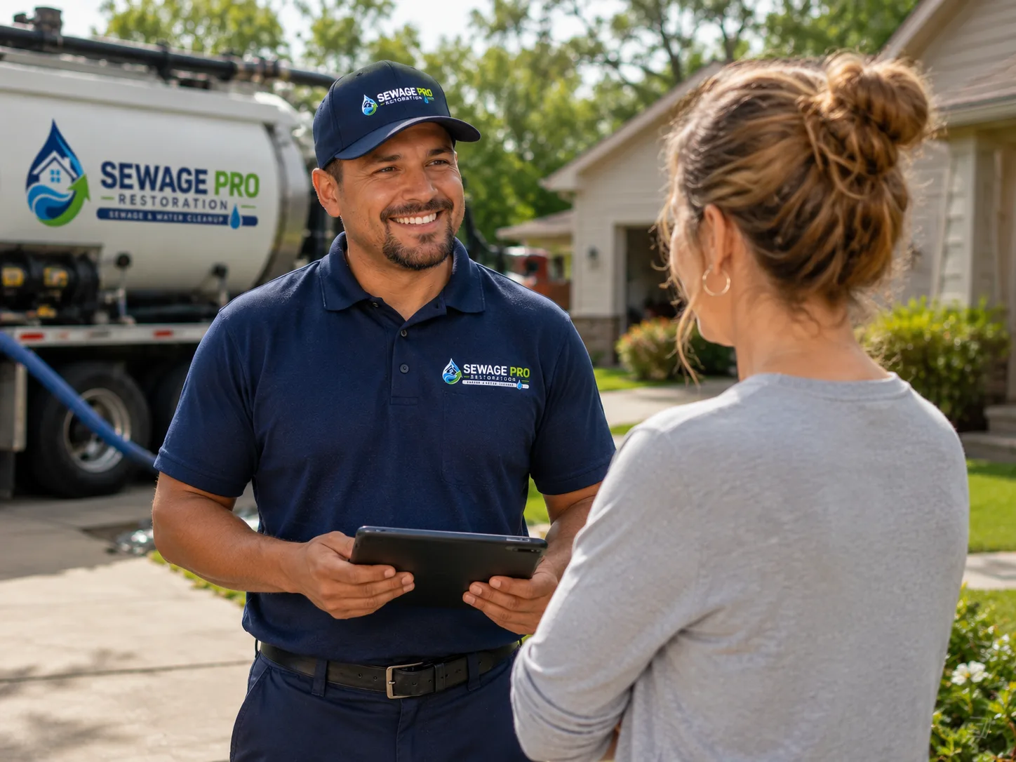 Sewage Cleanup Services Lake Ann, MI FAQs